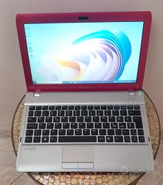 Notebook Sony Vaio 31311M 