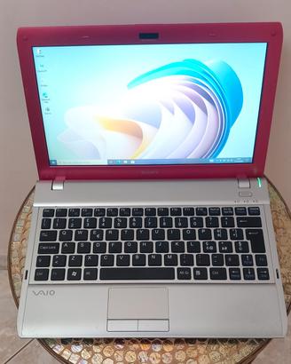 Notebook Sony Vaio 31311M 