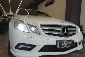 Mercedes E 250 CDI 204cv Coupe' Biturbo Avantgarde