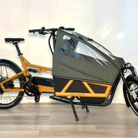 Riese & Muller Load4 60 Cargo Bike Bambini 725wh