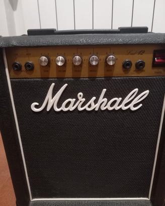 Marshall Lead 12