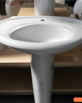 Lavabo cesame zortea bianco