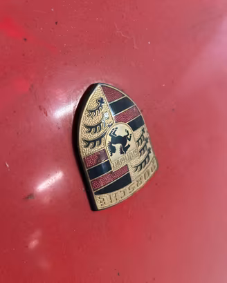 Cofano Porsche 911 serie G 1973/1989