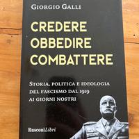 Credere Obbedire Combattere