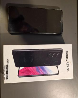 SAMSUNG A53 5G GUASTO