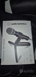 Microfono Dinamico Audio Technica ATR2100x 