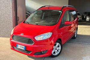 Ford Tourneo Courier 1.5 TDCI 75 CV Titanium