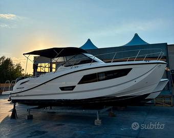 Quicksilver 875 Sundeck twin Mercury Verado 250 V8