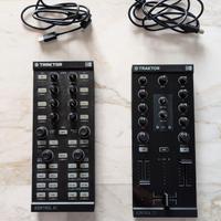 Traktor Kontrol X1 + Kontrol Z1