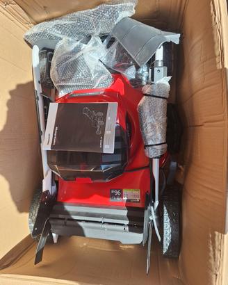 tagliaerba a batteria