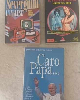 9 libri di vario genere!!!