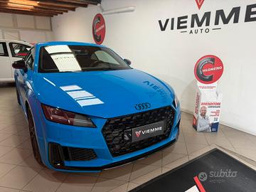 Audi TT Coupé 40 TFSI S-Line Competition