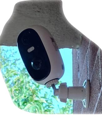 Telecamere ieGeek WiFi a batteria