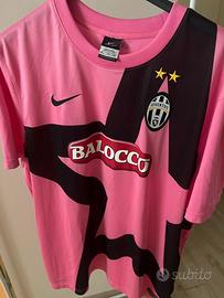 Maglia da calcio away Juventus