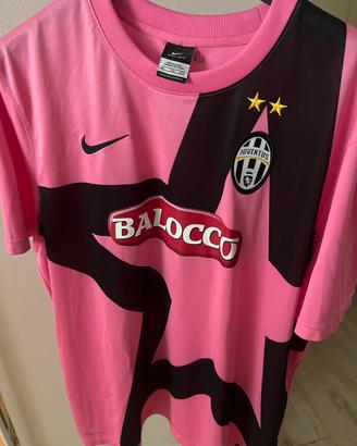 Maglia da calcio away Juventus