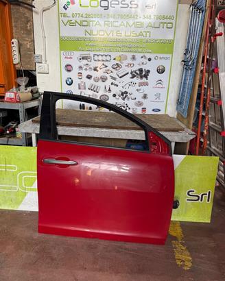 Porta Anteriore Destra Lancia Y 2011 In Poi