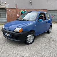 Fiat Seicento 900i cat Fun