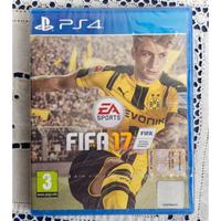 FIFA 17 per playstation 4 nuovo