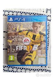 FIFA 17 per playstation 4 nuovo