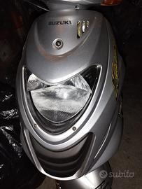 scooter katana 2011 3000 km come nuovo nessuna rig