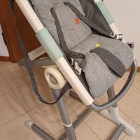 Sdraietta Keyo + Keyo bouncer by BébéConfort