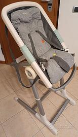 Sdraietta Keyo + Keyo bouncer by BébéConfort