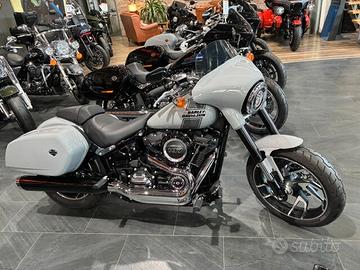 2025 SPORT GLIDE 107