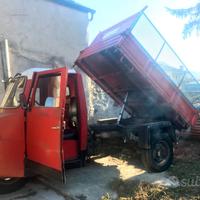 Motocarro aer diesel