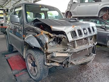 RICAMBI SUZUKI IGNIS 1.5 DCI ANNO 2006