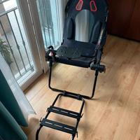 Postazione SIMRACING NEXT LEVEL RACING GT-lite