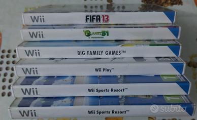 Giochi Wii