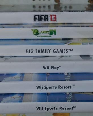 Giochi Wii