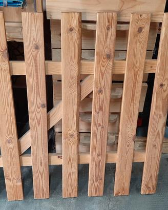 cancelletto in legno 