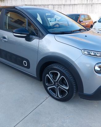 Citroen C3 1.5 BlueHDi 100cv S&S Shine 2019
