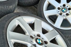 Cerchi in lega BMW 17
