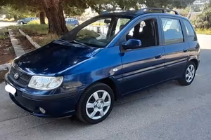 Hyundai Matrix 1.5 CRDi TD VGT Style MY 2008