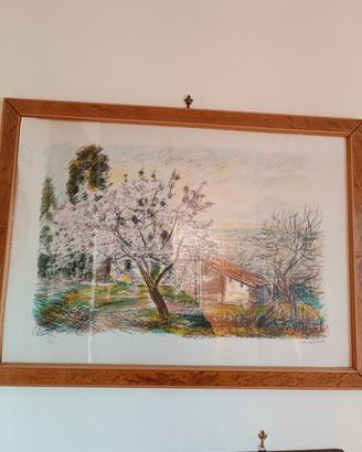 Quadro d'autore 