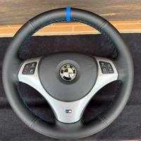 Volante bmw serie 1 serie 3 rifoderato