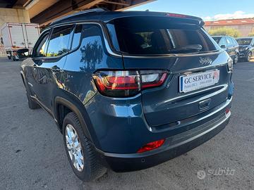 Jeep Compass 1.6 Multijet II 2WD Limited Fulllllll