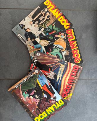 fumetti dylan dog
