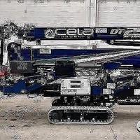 Piattaforma cingolata spider dt 25