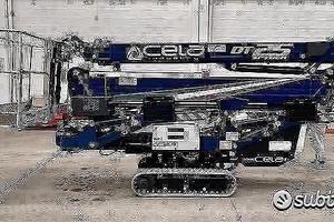 Piattaforma cingolata spider dt 25