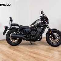 HONDA CMX 500 REBEL ABS - 2019