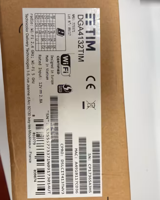 Modem Tim Hub