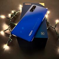 Oppo X2 Neo 256 Gb, 5 G, starry blue, Genova