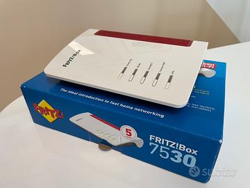 Fritz box 7530
