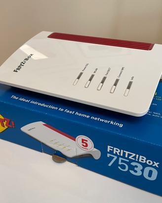 Fritz box 7530