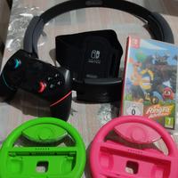 RingFit Adventure Nintendo Switch