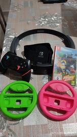 RingFit Adventure Nintendo Switch