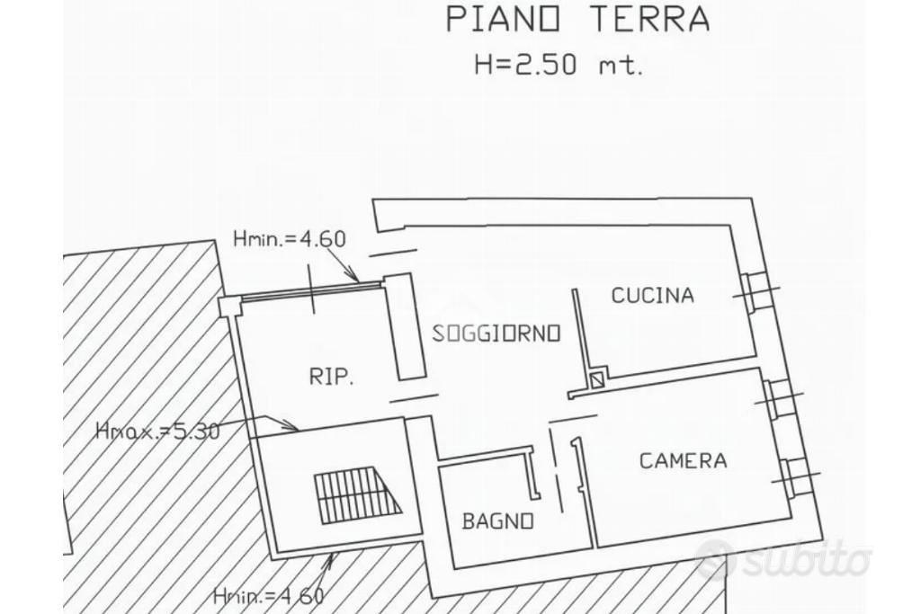 Appartamento – San Quirino, San Foca - Vista 2